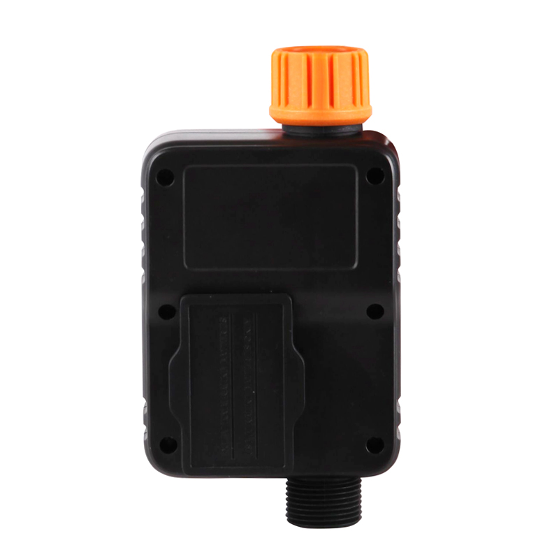 مؤقت البطارية البلاستيكية المحمولة (1) 