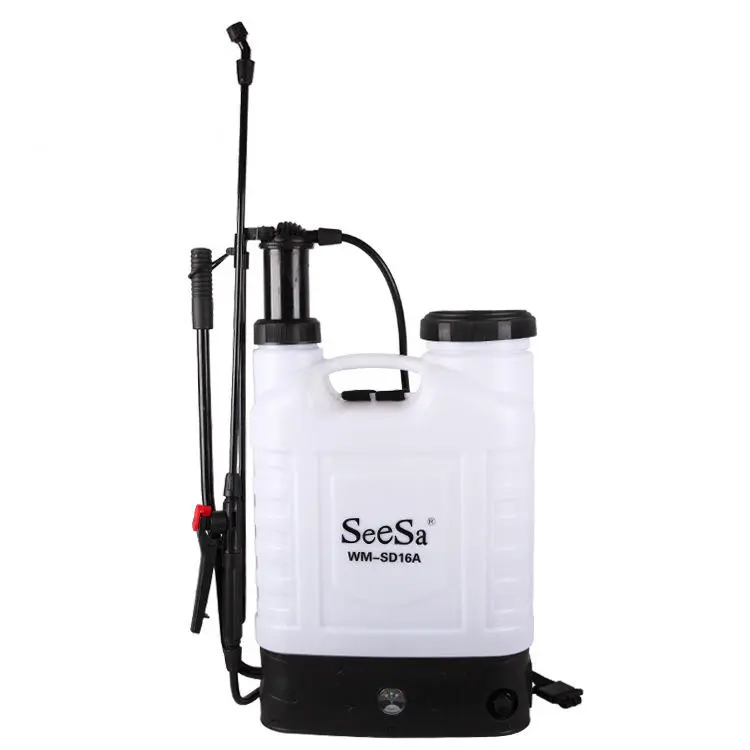 دليل خطوة بخطوة لتغيير أجزاء بخاخ knapsack