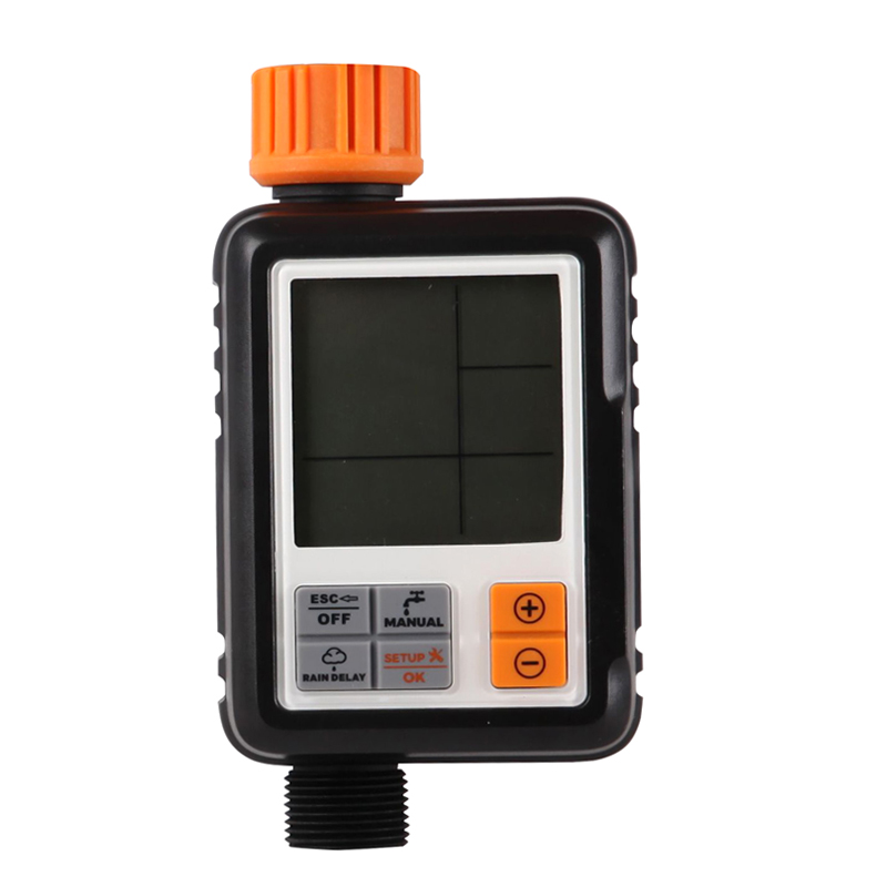 مؤقت البطارية البلاستيكية (5) 