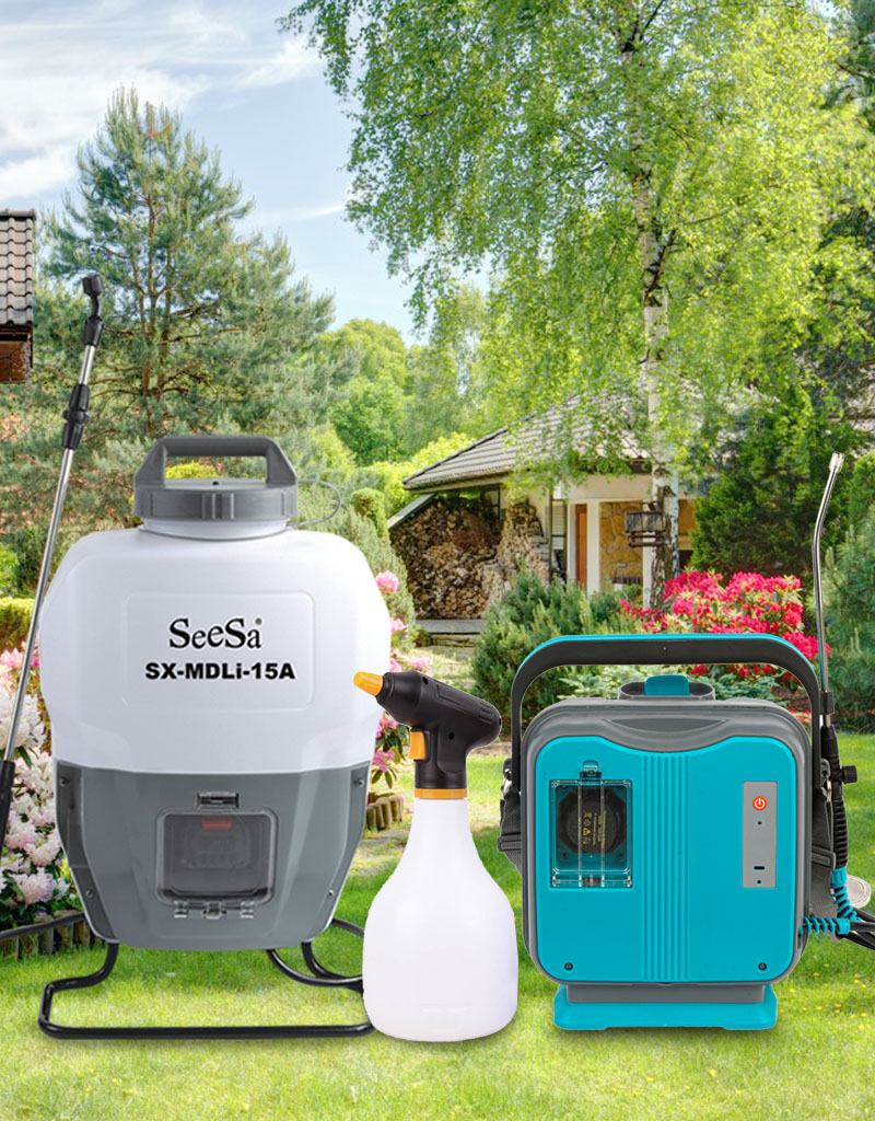 هل تعرف ما هو الغرض من الرش الزراعي