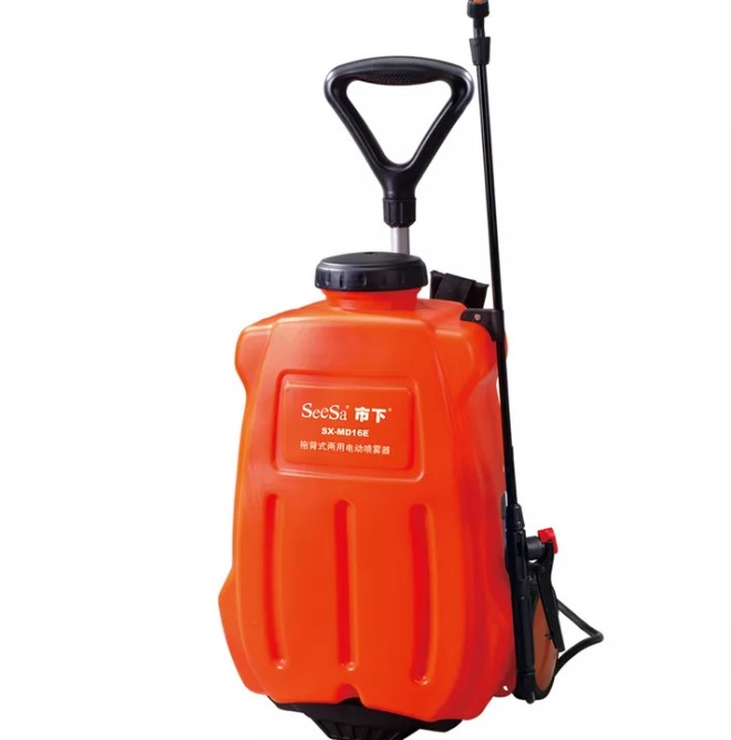 ما هو Knapsack Prayer في الزراعة؟