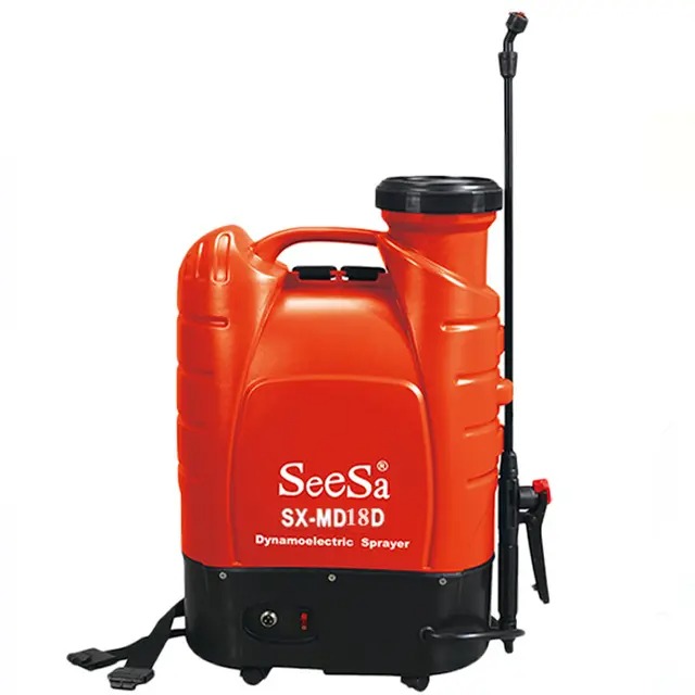 الرشاشات المحمولة على الظهر: ما تحتاج إلى معرفته