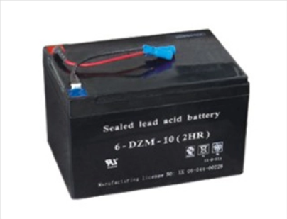12V10AH بطارية حمض الرصاص