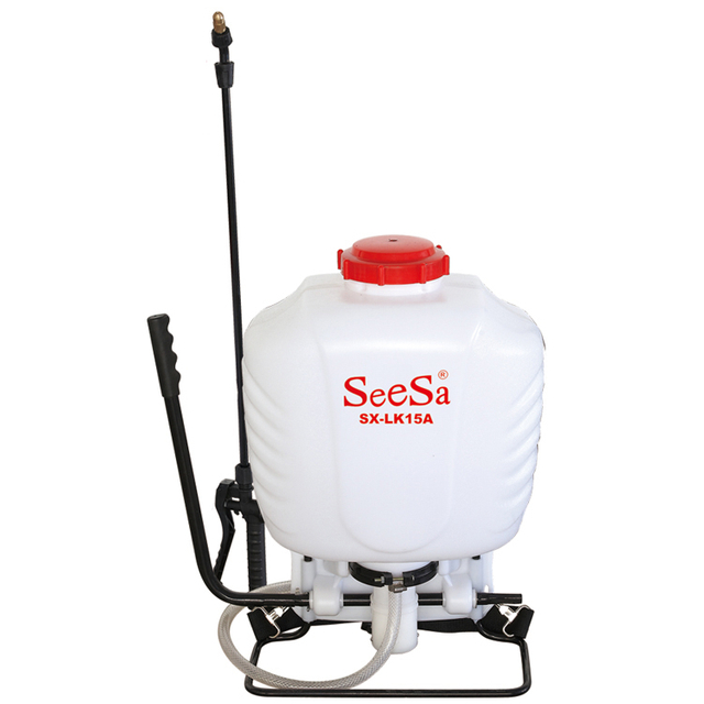 SX-LK15A الرشاش اليدوي المحمول على الظهر