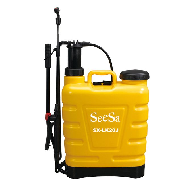 SX-LK20J الرشاش اليدوي المحمول على الظهر