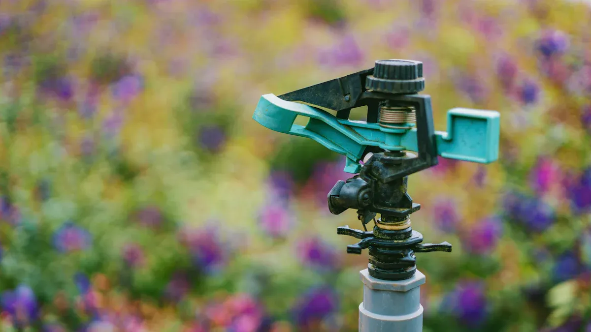 ما نوع الرش هو الأفضل؟