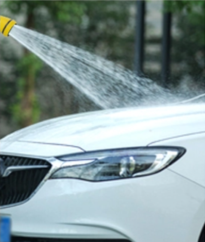 غسيل السيارات