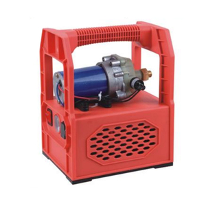 SX-SL02 مضخات التدفق الكبيرة بخاخ Knapsack 