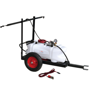 SX-CZ100D ATV البخاخ الكهربائي