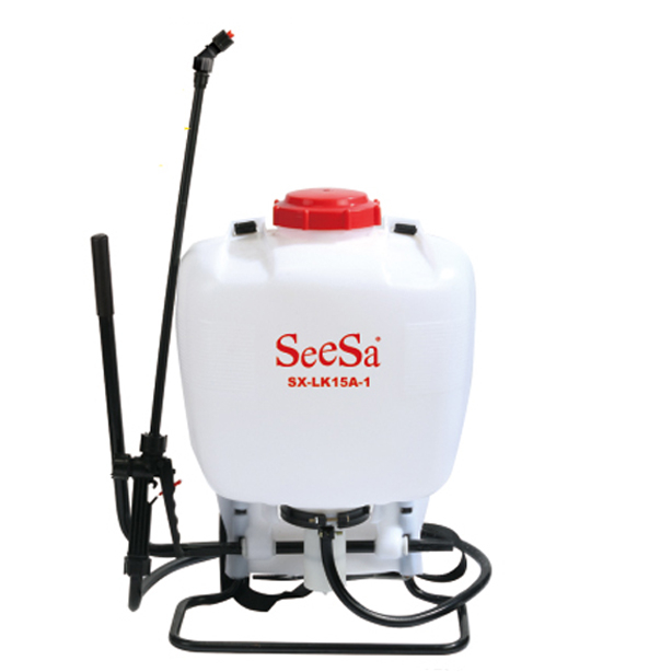 SX-LK15A-1 آلة الرش اليدوية على الظهر