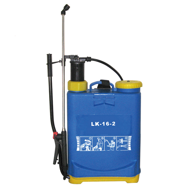 SX-LK16-2 آلة الرش اليدوية المحمولة على الظهر