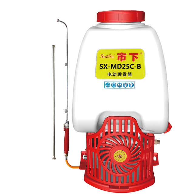 البخاخ الديناميكي SX-MD25C-B