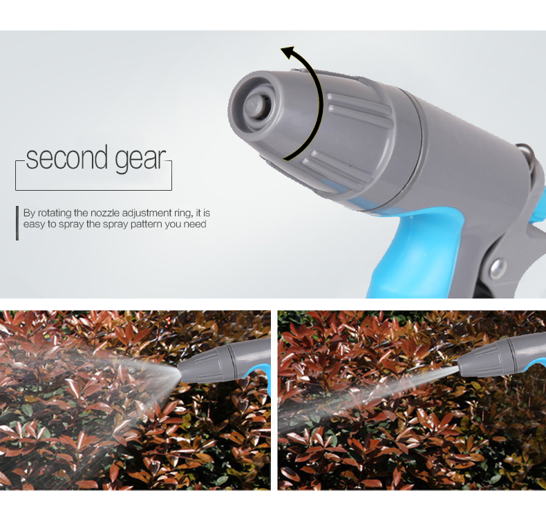 خرطوم فوهة مدفع المياه