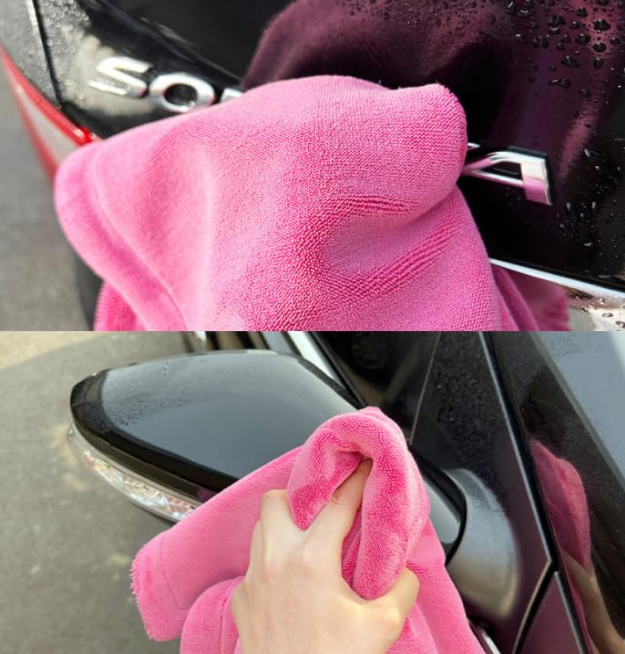 منشفة التجفيف