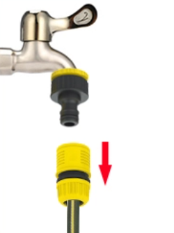 تنحرف شل عندما تكون قيد الاستخدام