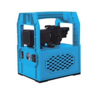 SX-SL03 مضخات تدفق كبيرة بخاخ knapsack 