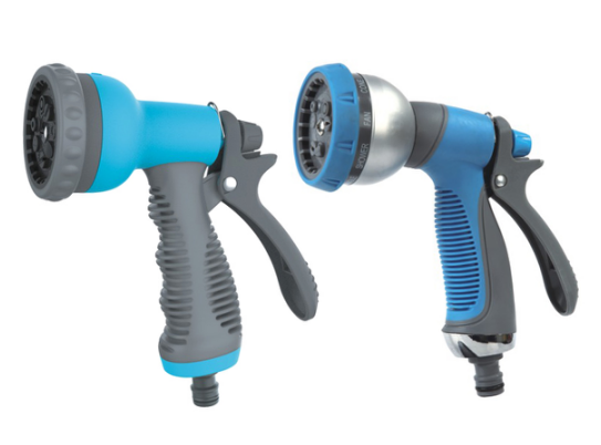  كيف يمكنني الحصول على المزيد من فوهة خرطوم حديقتي؟