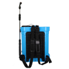 SX-MD20I Pump-Pump Knapsack Prayer