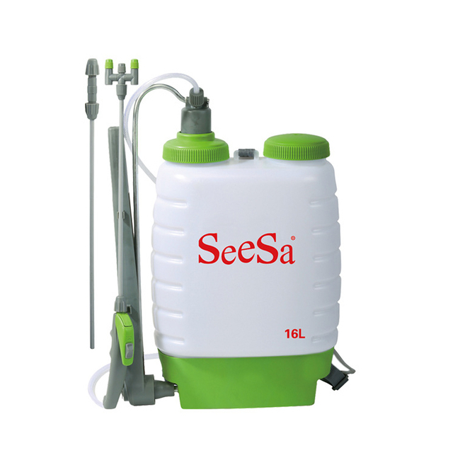 SX-LK933 KNAPSACK MANUAL PRAYER