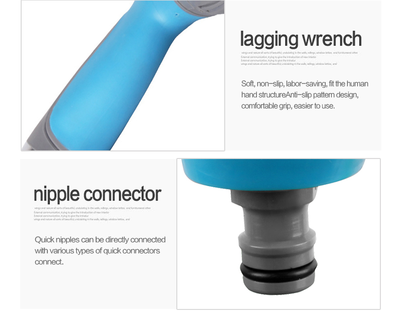  ميزات مجتمع مدفع المياه 2