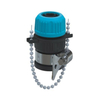  ABS 69G موصل خرطوم مطابق 1/2'-5/8 'خرطوم