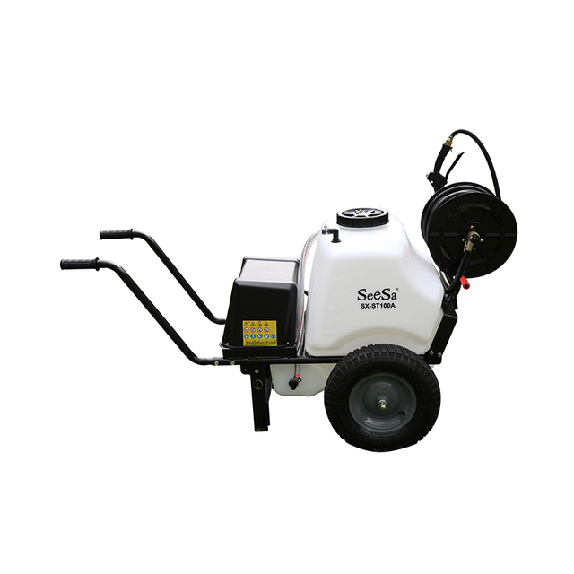 SX-ST100A WHEEDBARROW بخاخ
