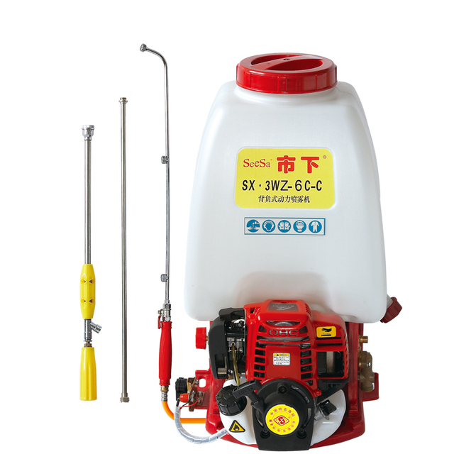 بخاخ آلي SX&middot;3WZ-6C-C