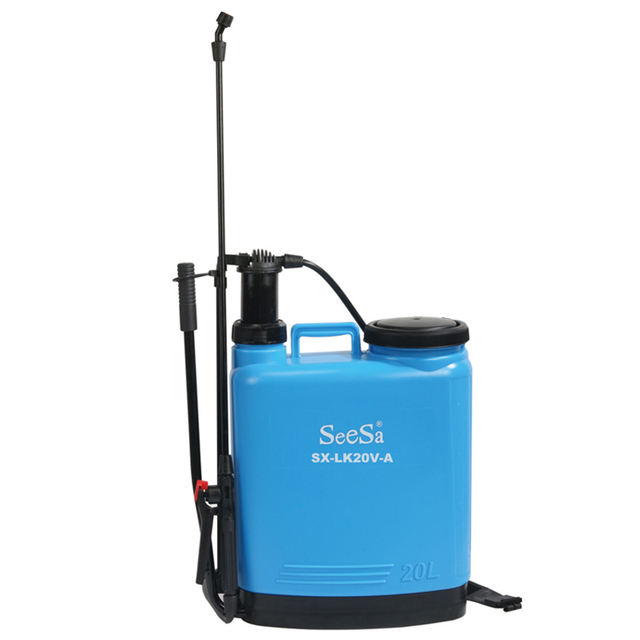 SX-LK20V-A الرشاش اليدوي المحمول على الظهر