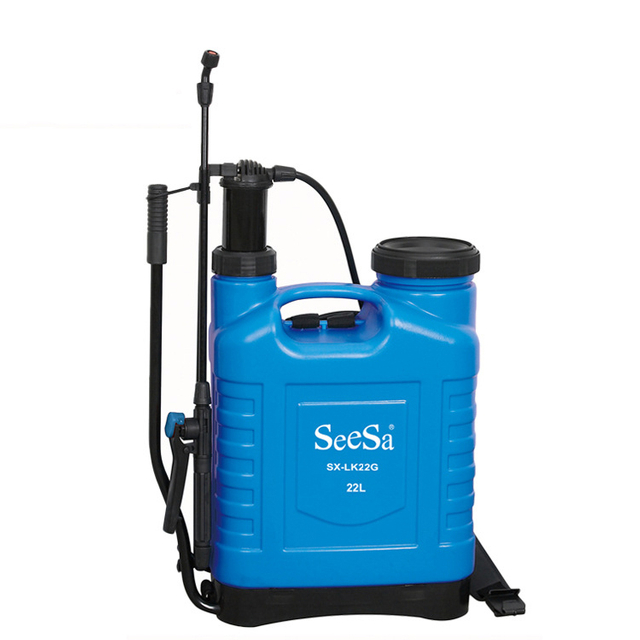 SX-LK22G الرشاش اليدوي المحمول على الظهر