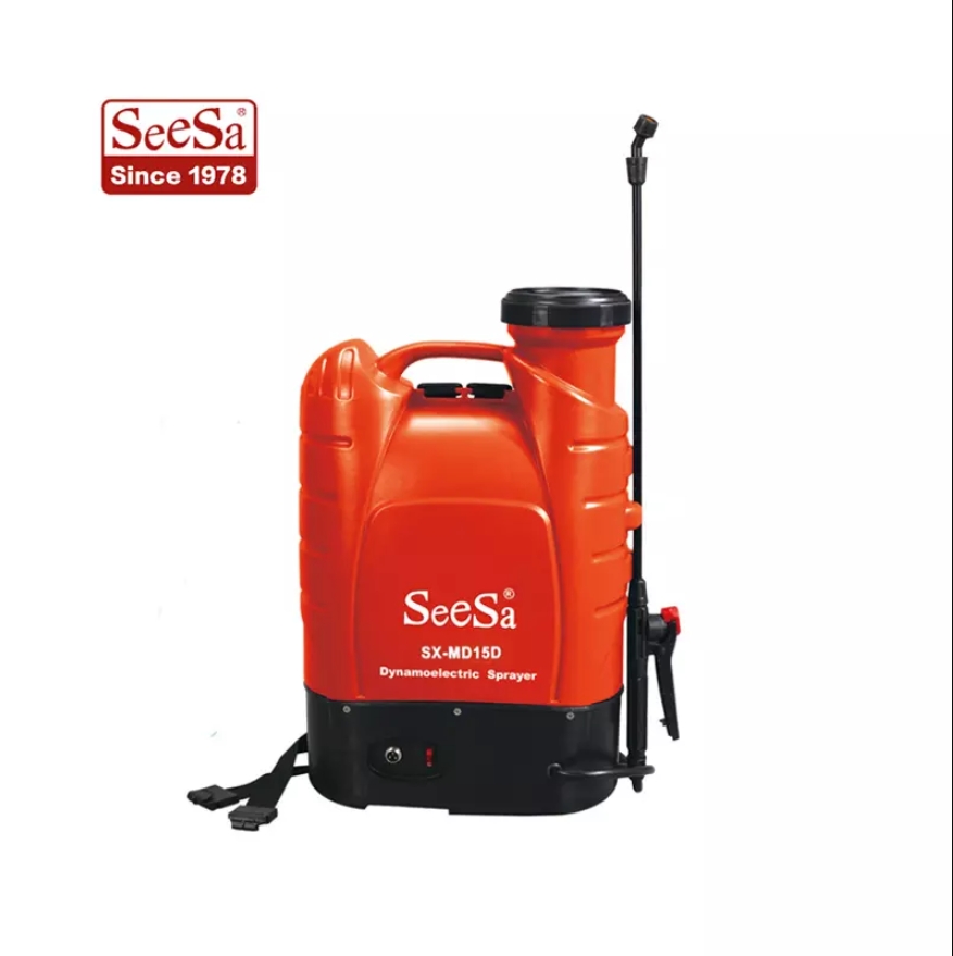 سبع خطوات لنجاح الرش الزراعي