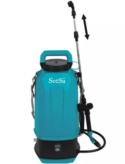 فوائد استخدام البخاخ الكهربائي المحمول على الظهر