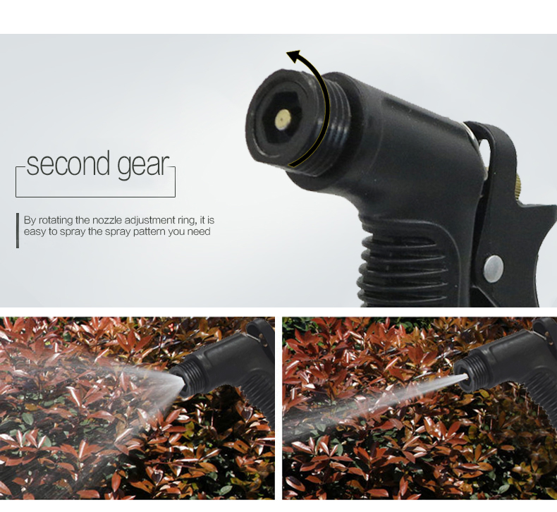 مدفع مياه تيار قوي