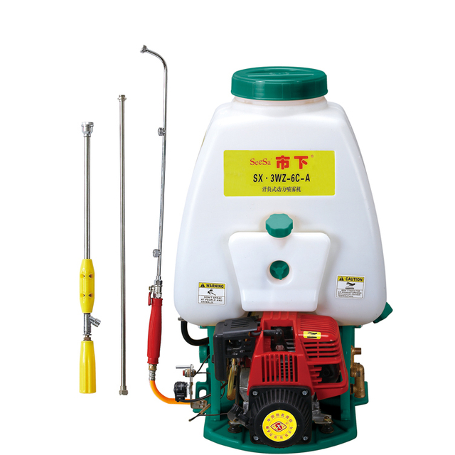 بخاخ كهربائي SX&middot;3WZ-6C-A