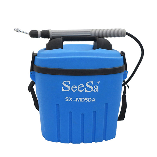 SX-MD5DA البخاخ الديناميكي الكهربائي