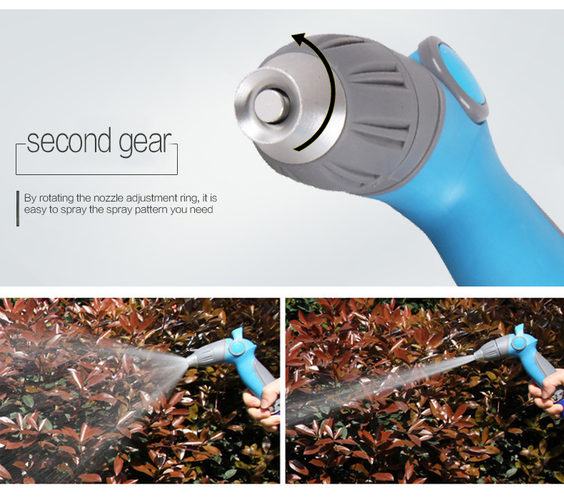  مدفع المياه والعتاد الثاني